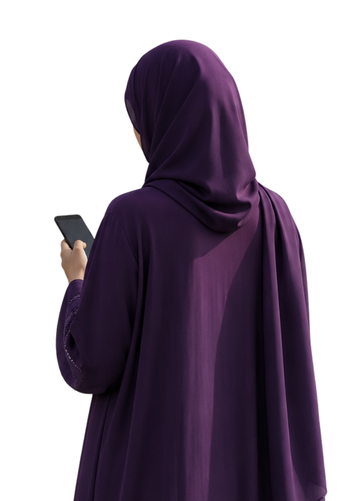 A member of the Cryo team